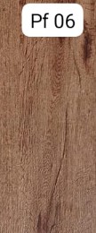 PF06 Aged Walnut SPC laminate plank finish